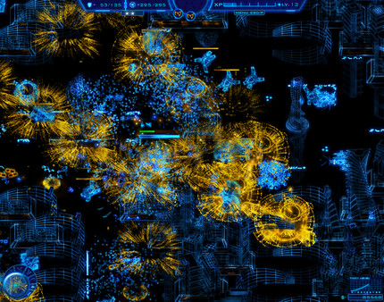 Gare Sapphire Mechs screenshot 12