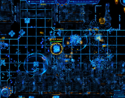 Gare Sapphire Mechs screenshot 1