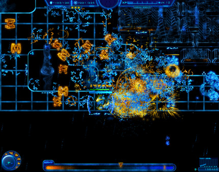 Gare Sapphire Mechs screenshot 2