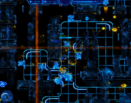 Gare Sapphire Mechs screenshot 5