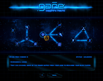 Gare Sapphire Mechs screenshot 11