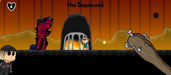 Friends With Traitors screenshot 6