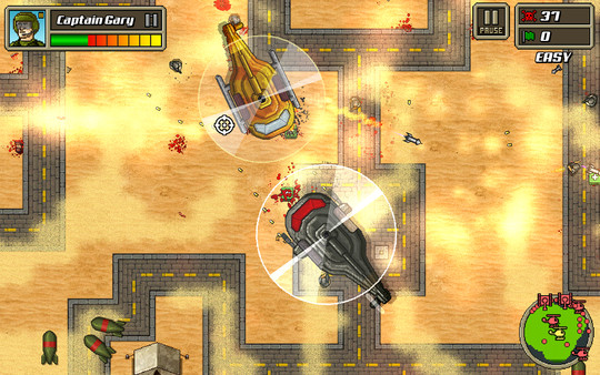Kick Ass Commandos screenshot 12