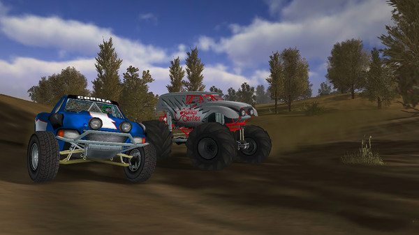 MX vs. ATV Unleashed screenshot 0