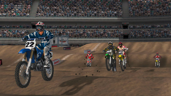 MX vs. ATV Unleashed screenshot 3