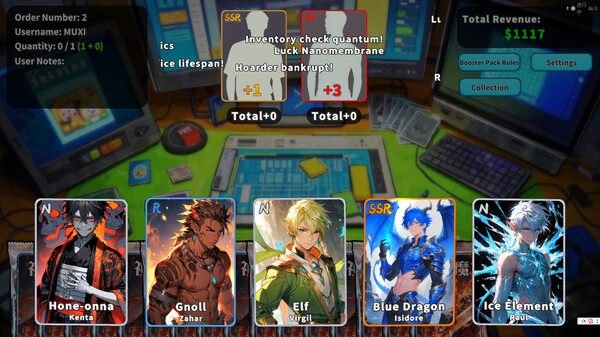 Card Streamer Simulator screenshot 5