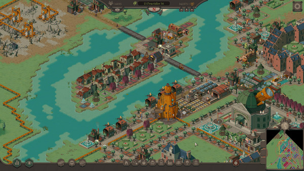 Lethis - Path of Progress screenshot 1