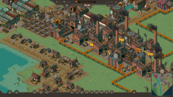 Lethis - Path of Progress screenshot 9