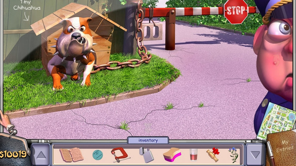 City of Fools screenshot 3