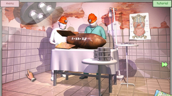 City of Fools screenshot 1