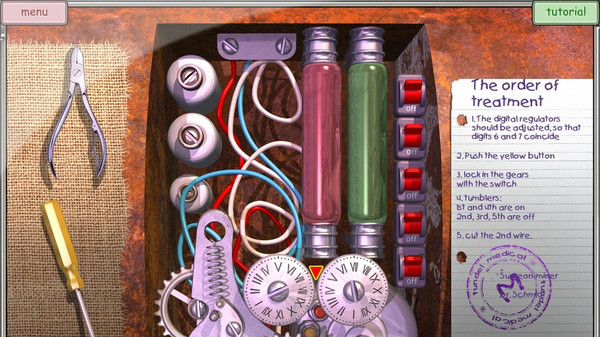 City of Fools screenshot 4