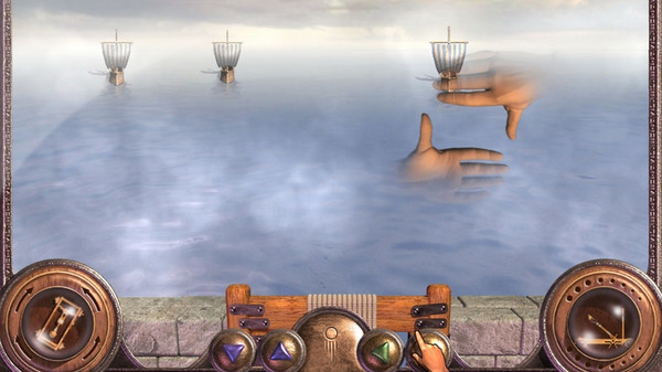 Green Moon screenshot 3