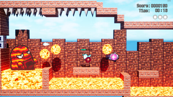 Tower of TORI screenshot 9