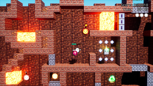 Tower of TORI screenshot 7