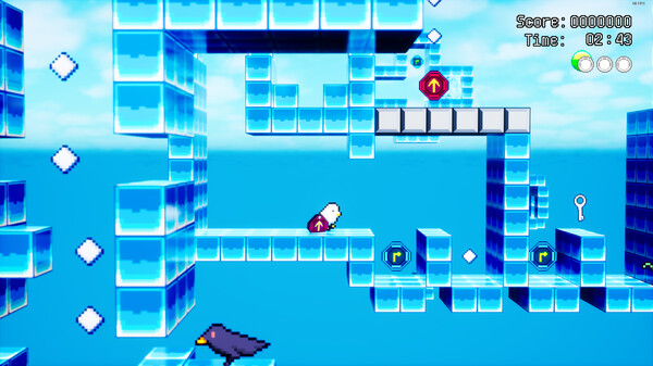 Tower of TORI screenshot 8