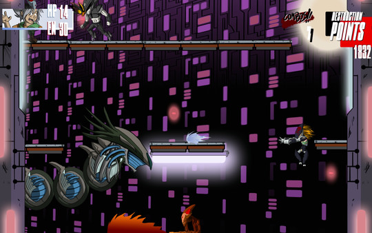 Death Pirate screenshot 4