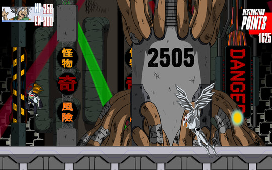 Death Pirate screenshot 12