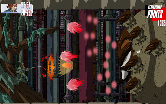 Death Pirate screenshot 3