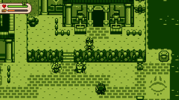 Evoland 2 screenshot 1