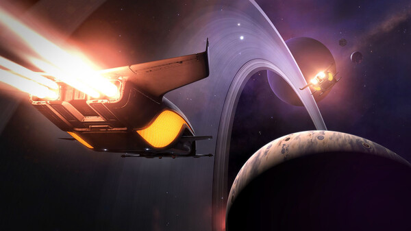 Elite Dangerous screenshot 5
