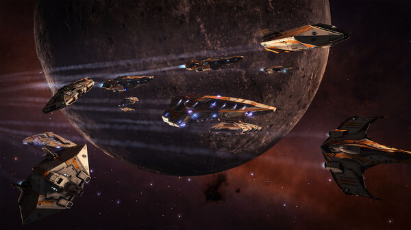 Elite Dangerous screenshot 9