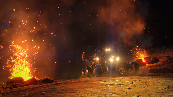 Elite Dangerous screenshot 10