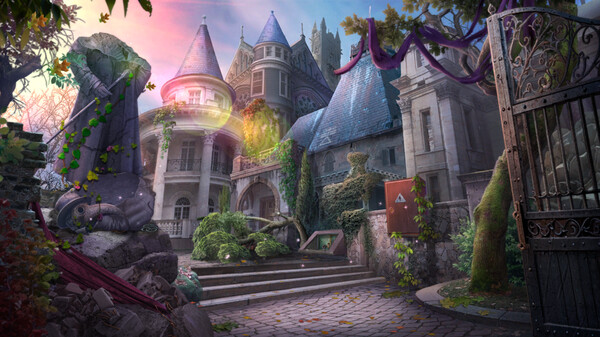 Grim Tales: Light in the Darkness Collector's Edition screenshot 1