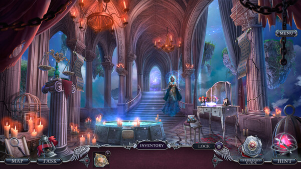Grim Tales: Light in the Darkness Collector's Edition screenshot 4