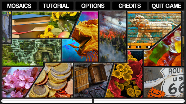 Pixel Puzzles Mosaics screenshot 5