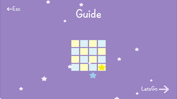 Starry Trace screenshot 3