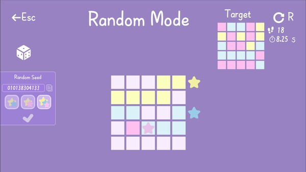 Starry Trace screenshot 5