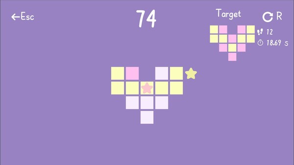 Starry Trace screenshot 2