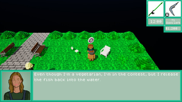 Fisher Haven screenshot 2
