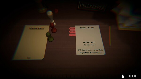 Hellkeeper screenshot 2