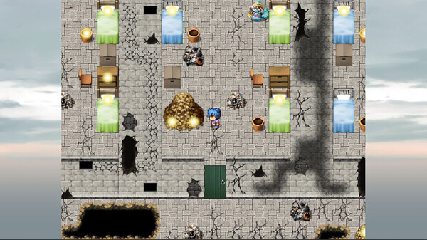 College Escape screenshot 2