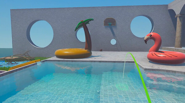 Placid Plastic Duck VR screenshot 2
