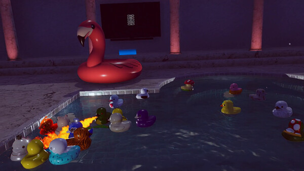 Placid Plastic Duck VR screenshot 3