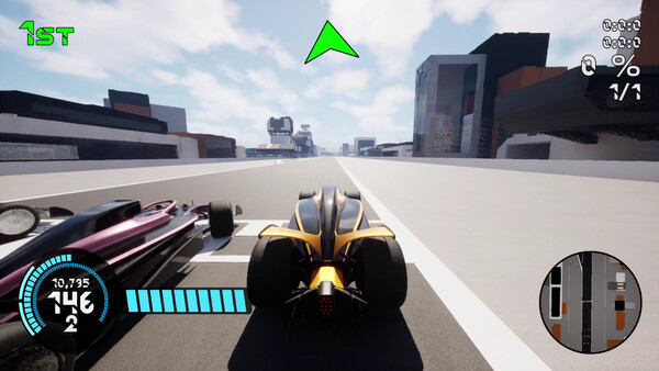 Pioneer Racing screenshot 4
