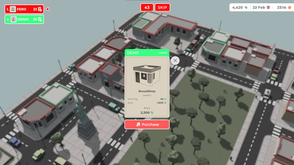 Business Empire - Online Board Game screenshot 10