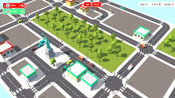 Business Empire - Online Board Game screenshot 9