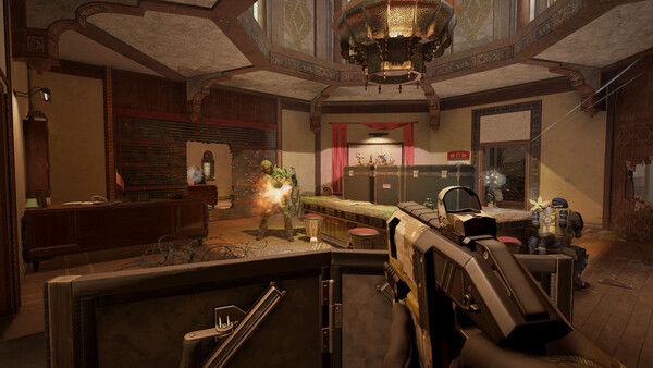 Tom Clancy's Rainbow Six Siege screenshot 3