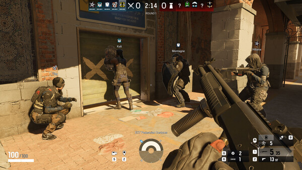 Tom Clancy's Rainbow Six Siege screenshot 4