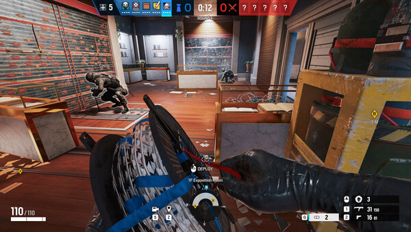 Tom Clancy's Rainbow Six Siege screenshot 10