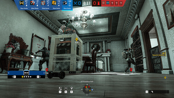 Tom Clancy's Rainbow Six Siege screenshot 9