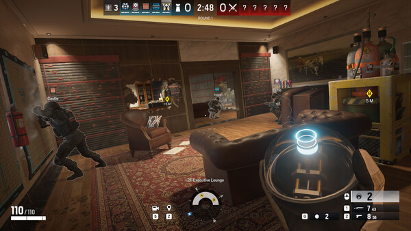 Tom Clancy's Rainbow Six Siege screenshot 5