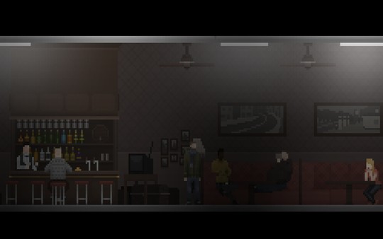 Uncanny Valley screenshot 3