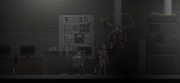 Uncanny Valley screenshot 5