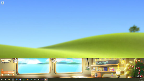 Pomodoro Train in Japan screenshot 1