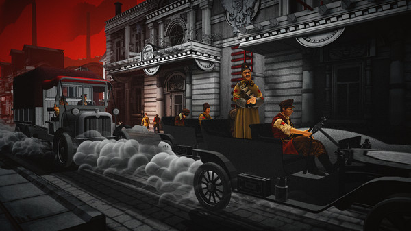 Assassin’s Creed Chronicles: Russia screenshot 10