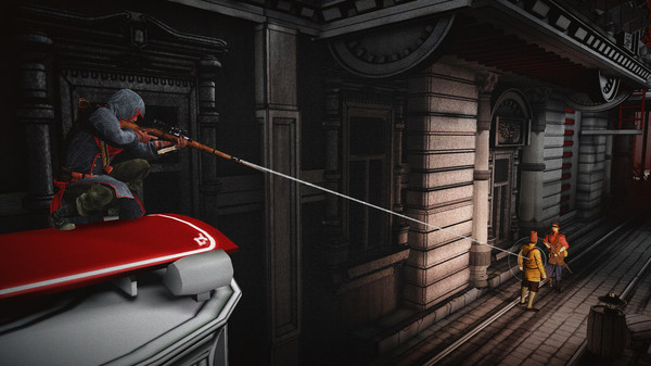 Assassin’s Creed Chronicles: Russia screenshot 9
